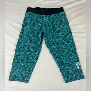 PINK Victoria's Secret‎ Aqua Leggings